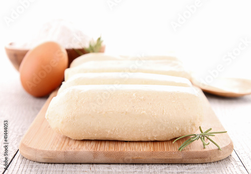 raw quenelles