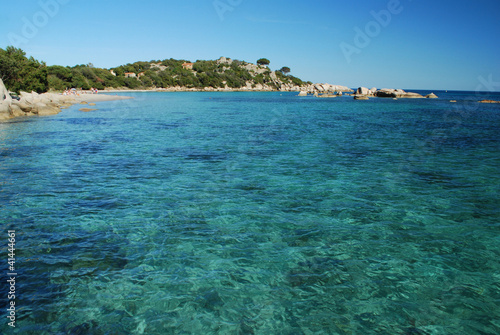 Plage de Corse