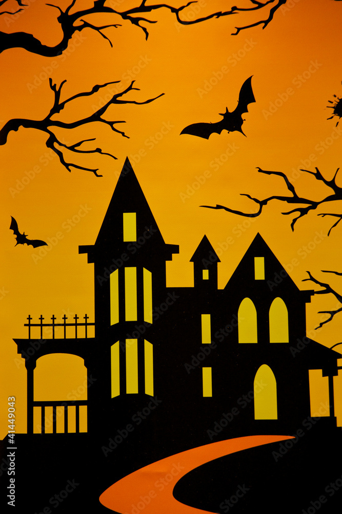 Spooky Castle