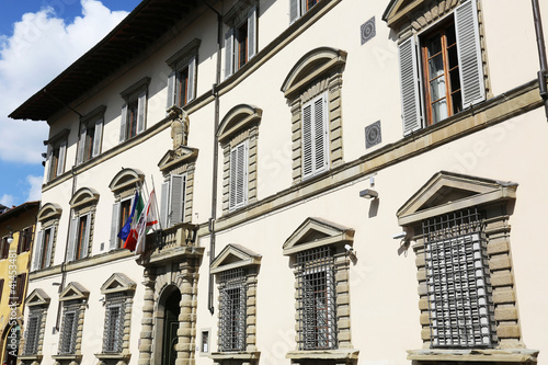 Palazzo Sacrati Guadagni Strozzi Florenz photo