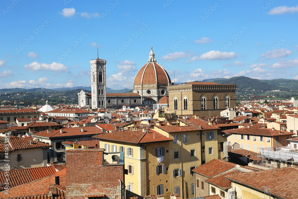 Altstadt Florenz