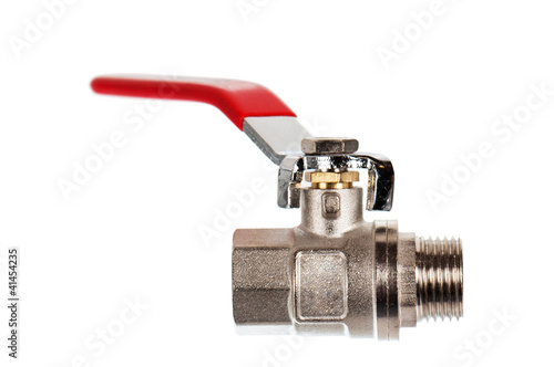 Plumbing fixtures and piping parts