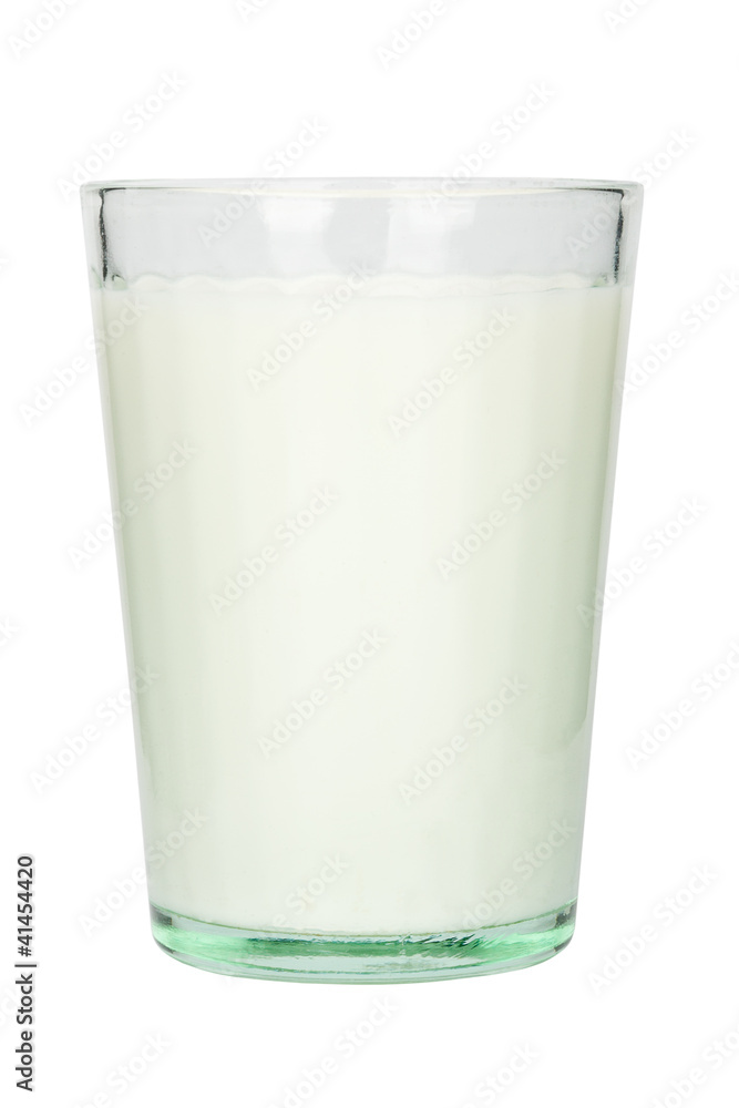 Glass of milk Glass of milk