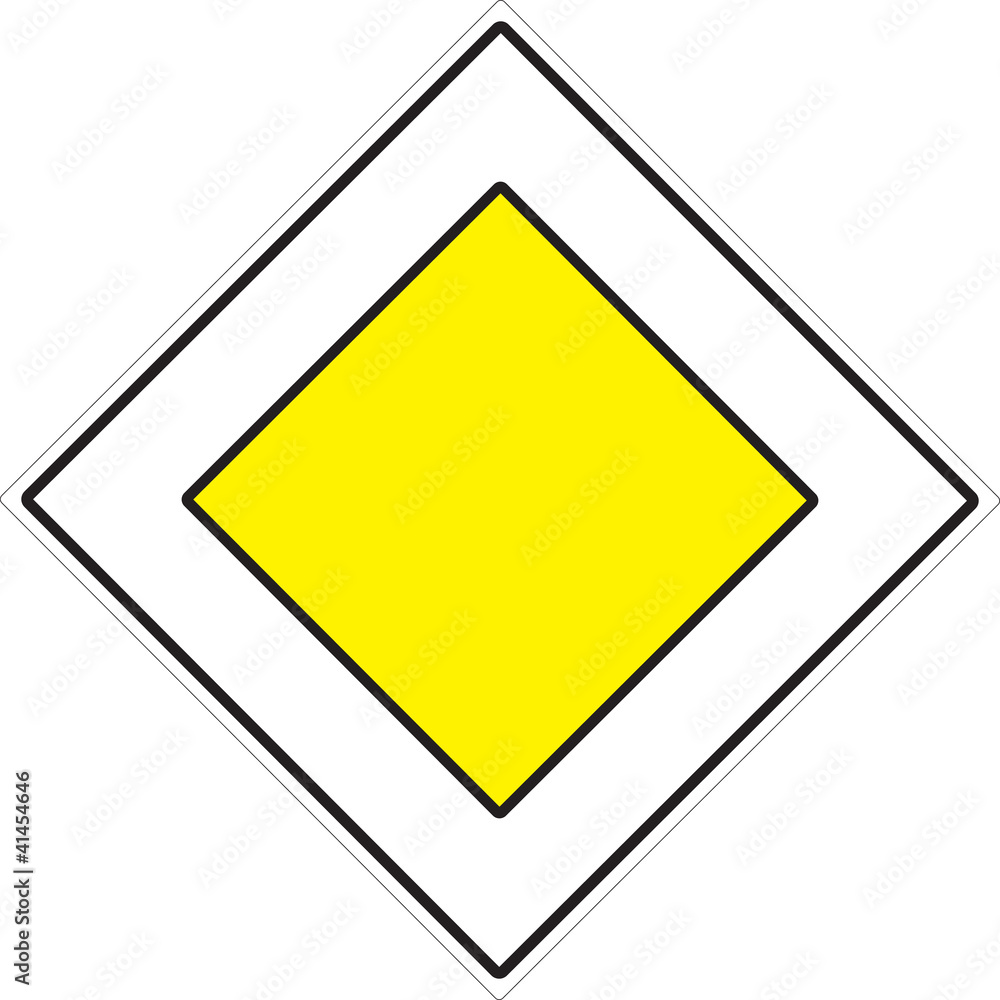 Road sign Road sign