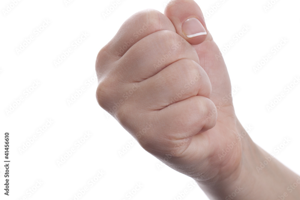 Woman punches Woman punches
