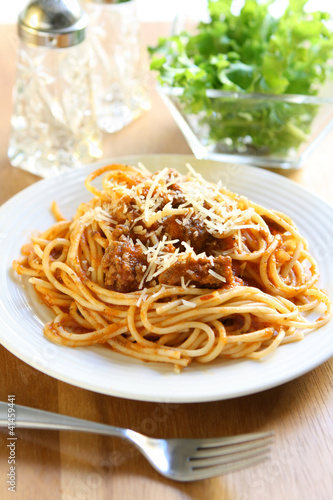 Spaghetti Bolognese