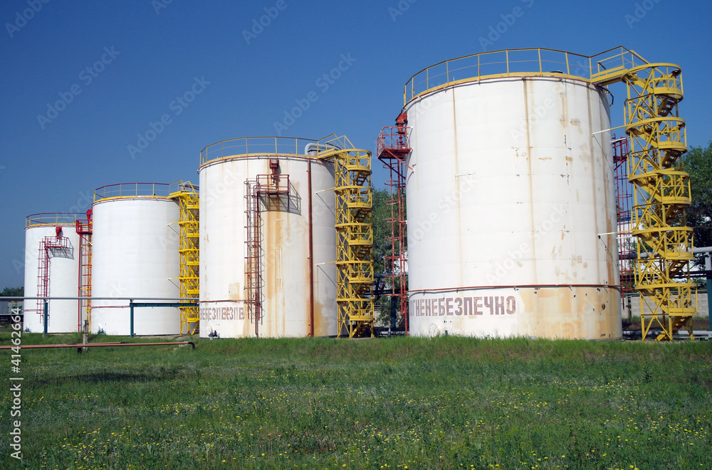 Big chemical tank petrol container oil industry Big chemical tank petrol container oil industry