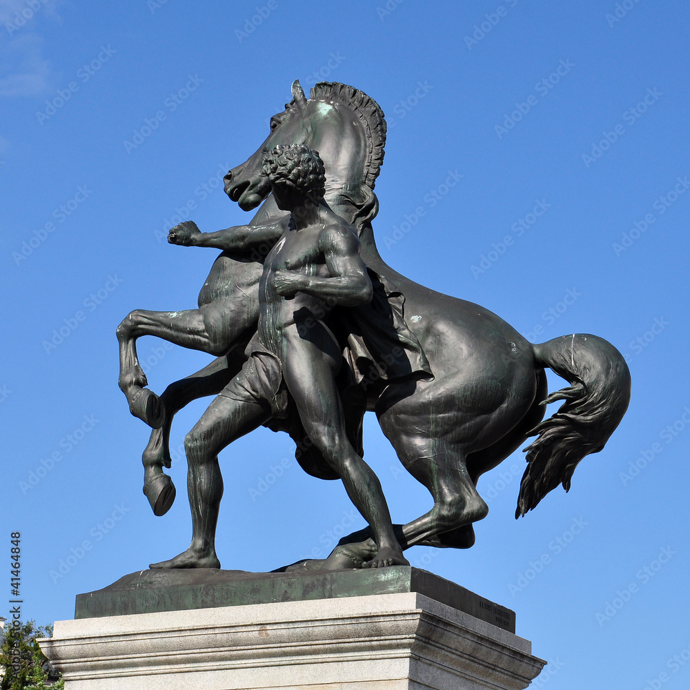 Obraz premium parlament wien