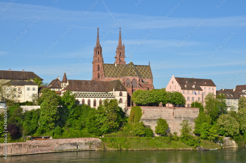 Basel Münster, Switzerland