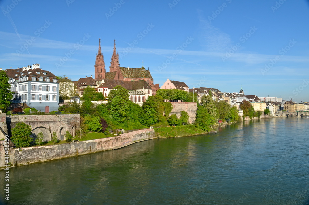 Basel Münster, Switzerland