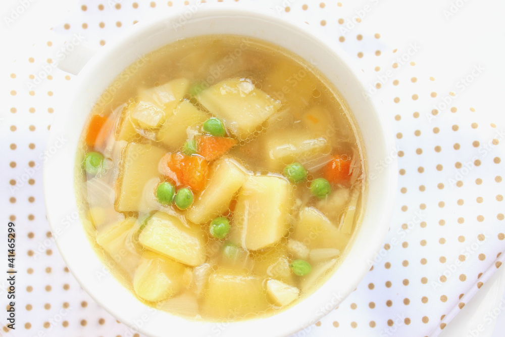 vegetable soup