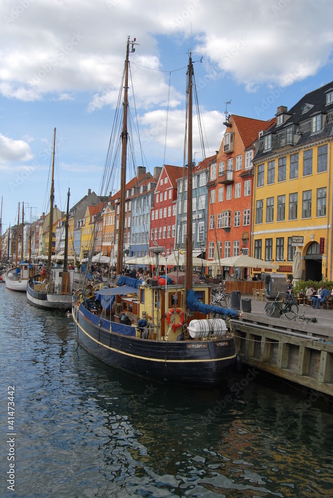 Porto di Copenaghen