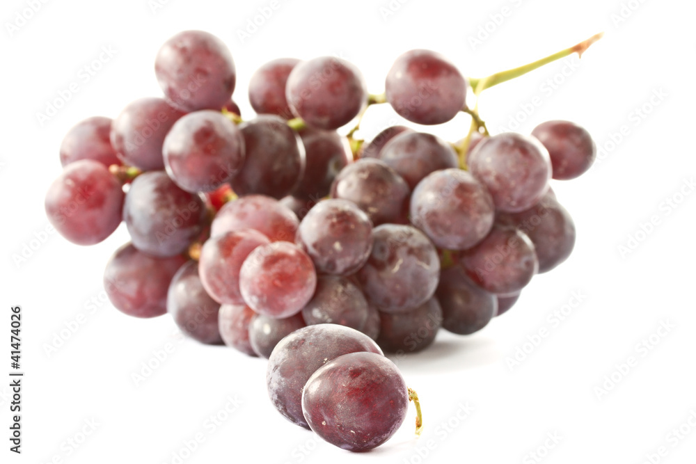 bunch of grapes