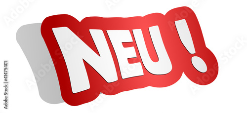 Sticker 3d neu !