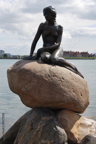 La sirenetta di Copenaghen