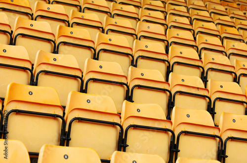 stadium seat