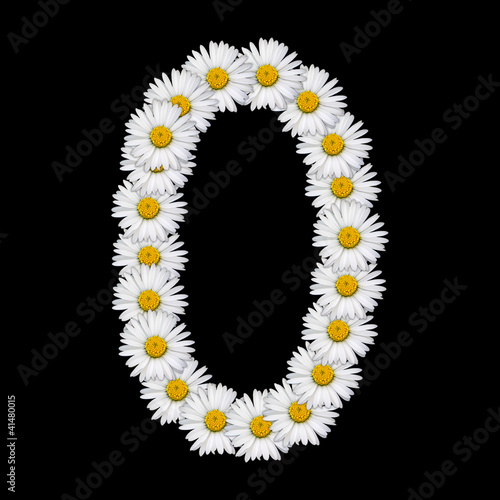 Flower number
