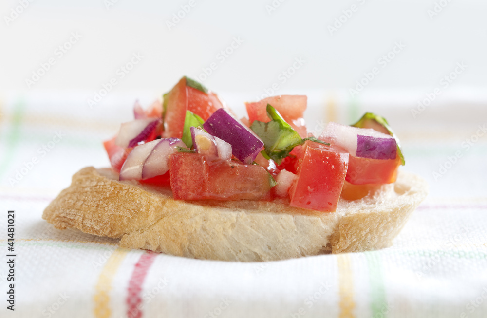 Bruschetta Bruschetta