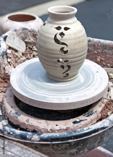 pottery photo