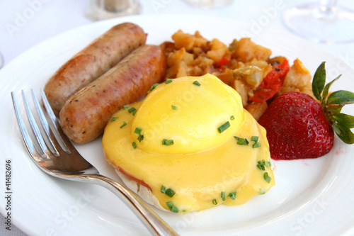 Eggs Benedict