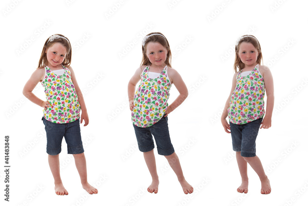 Fototapeta premium child