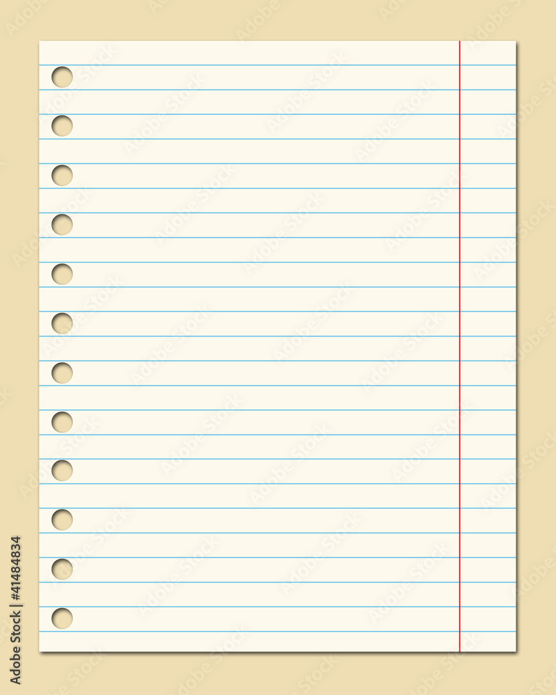 blank sheet of paper blank sheet of paper