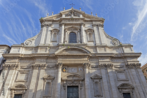Roma, chiesa di Sant'Ignazio photo