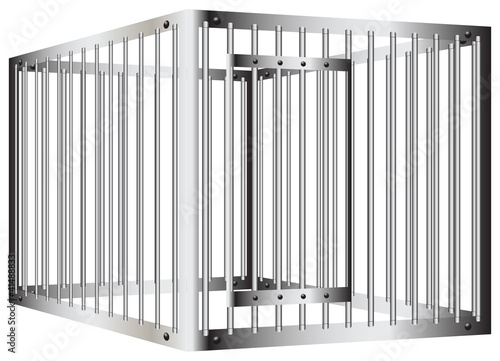 Prison bar