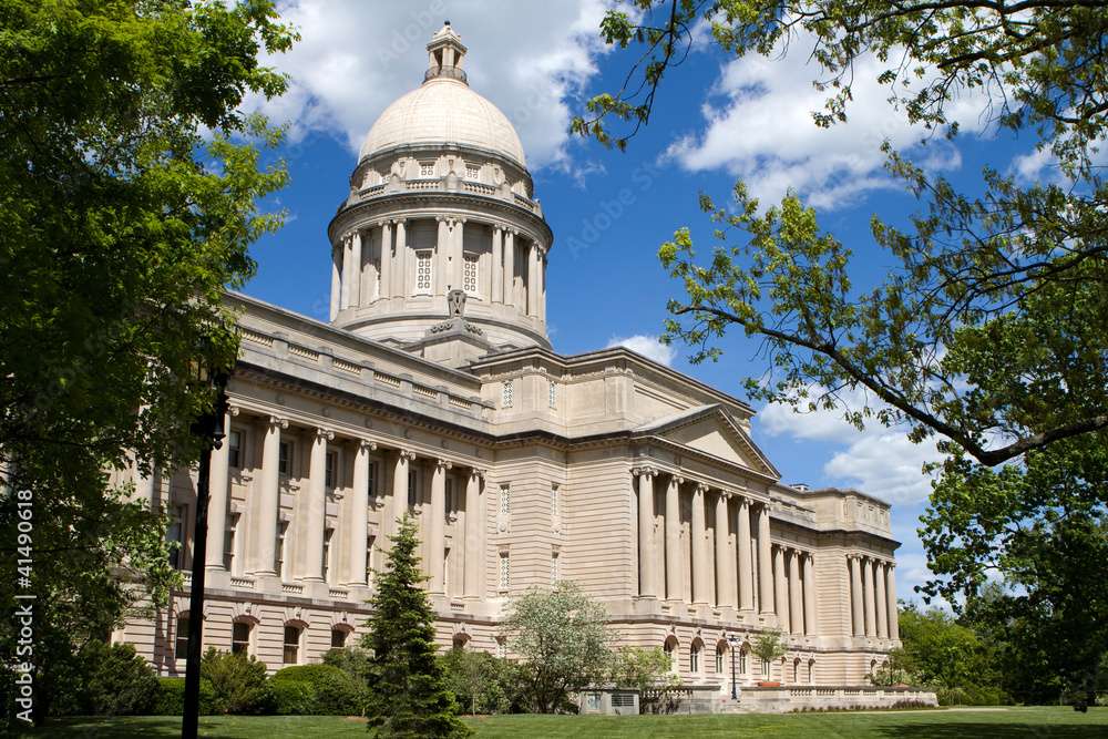 Fototapeta premium Kentucky Statehouse