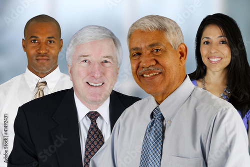 Business Team