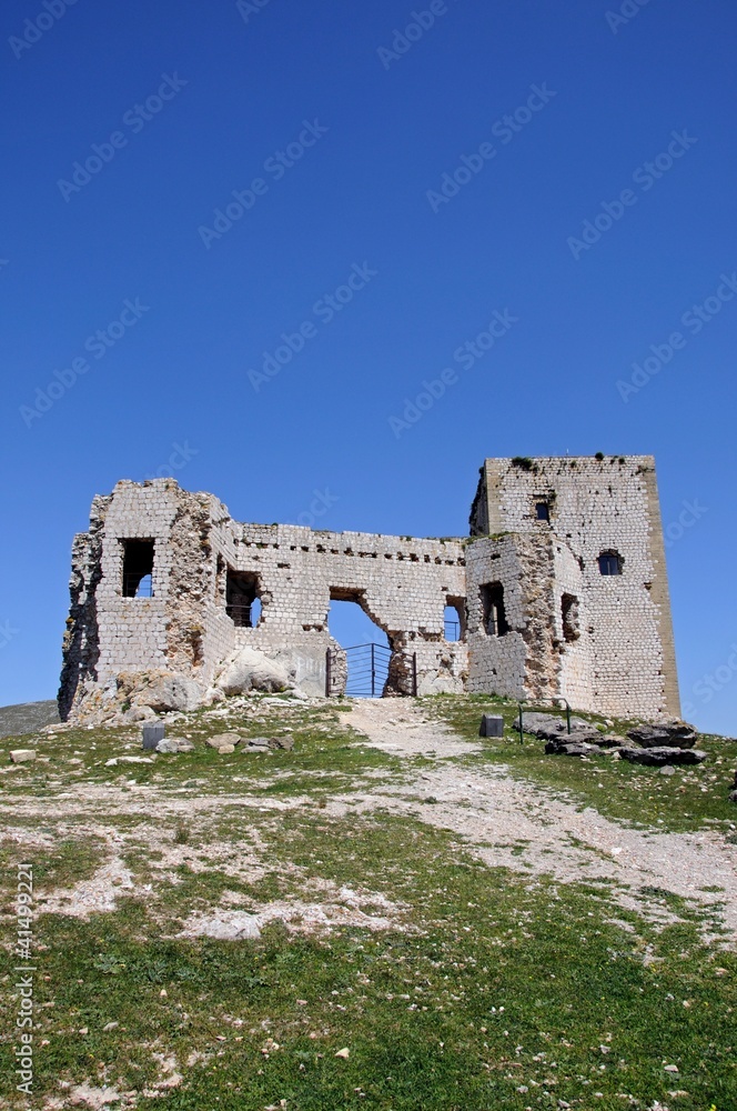 Star castle, Teba, Andalusia, Spain © Arena Photo UK