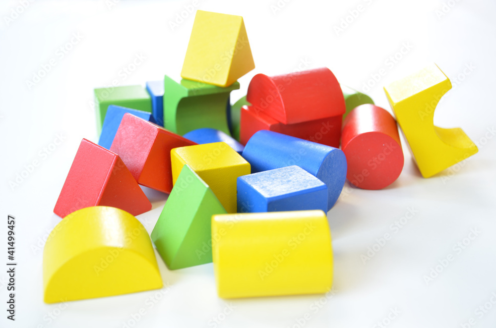 Colorful wooden toy Colorful wooden toy