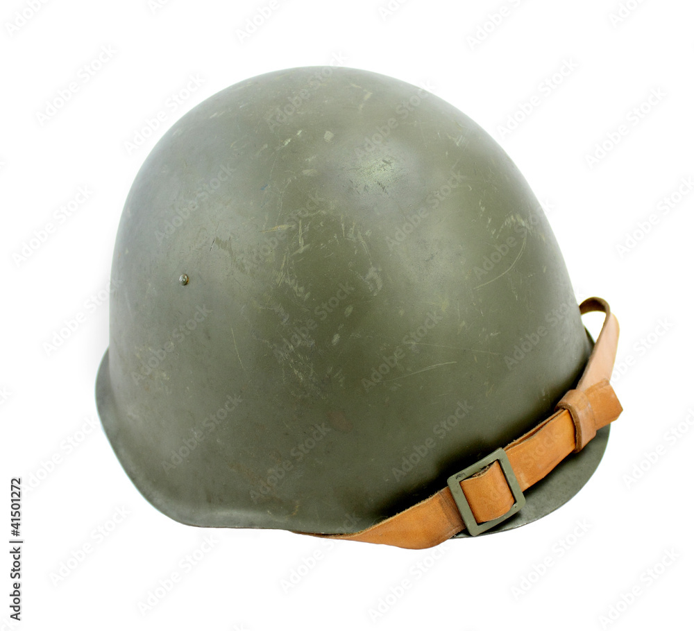 Obraz premium Casque hongrois - Pacte de Varsovie