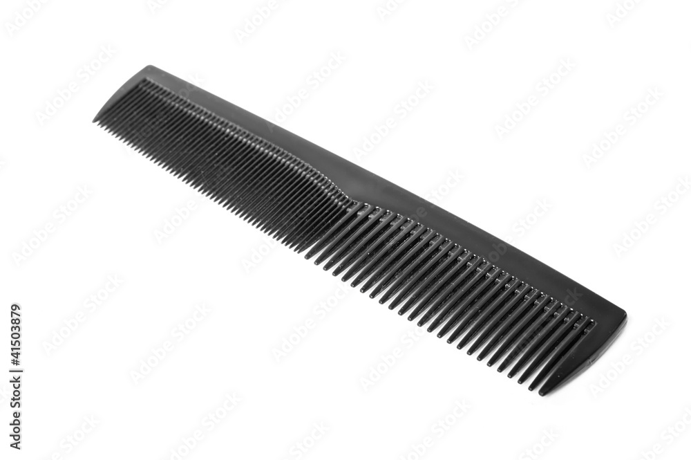 Black comb Black comb