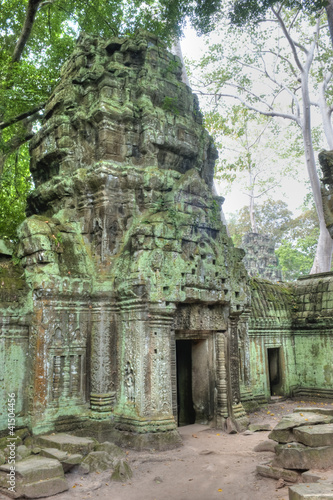 Ta Prohm © wallaceweeks