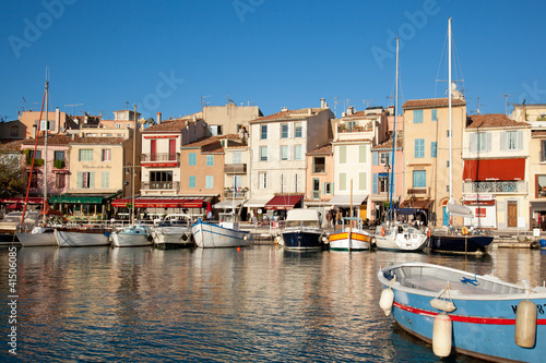 Port de Cassis