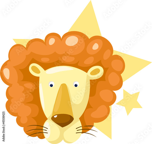 Leo zodiac sign