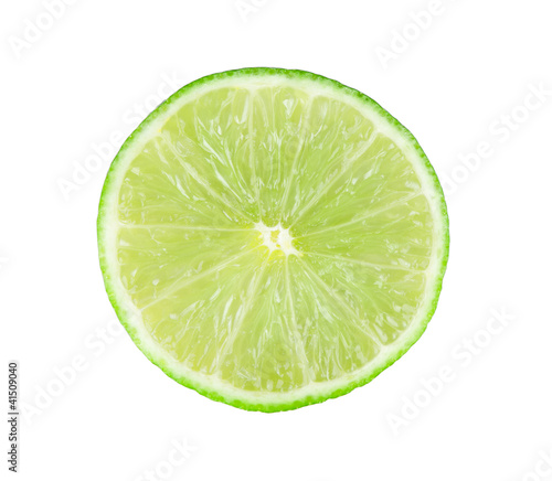 lime slice