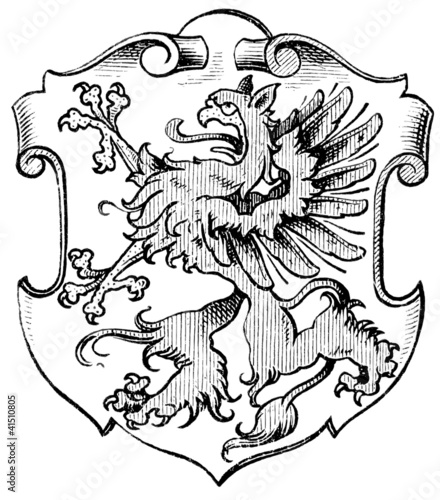 Coat of Arms Pomerania, (Province of Kingdom of Prussia)
