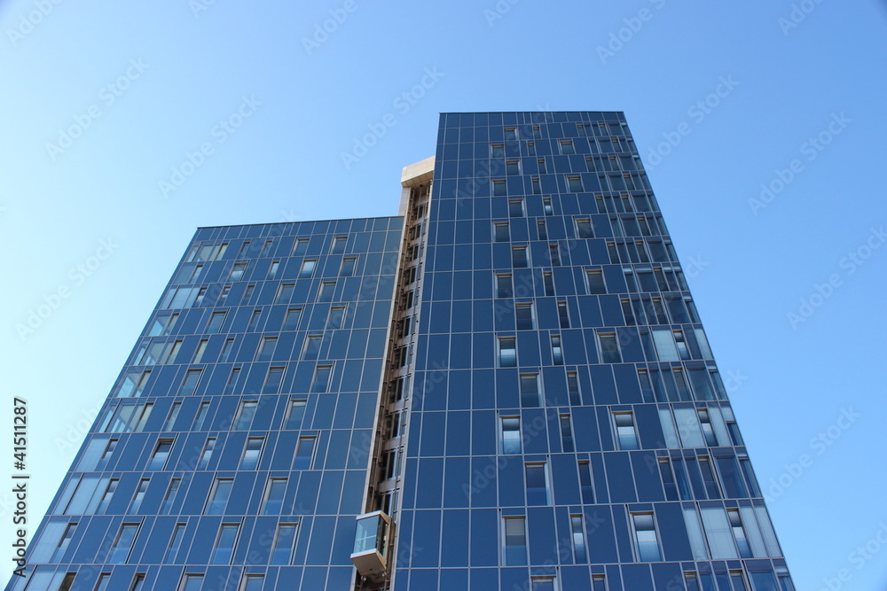 Obraz premium hochhaus IV