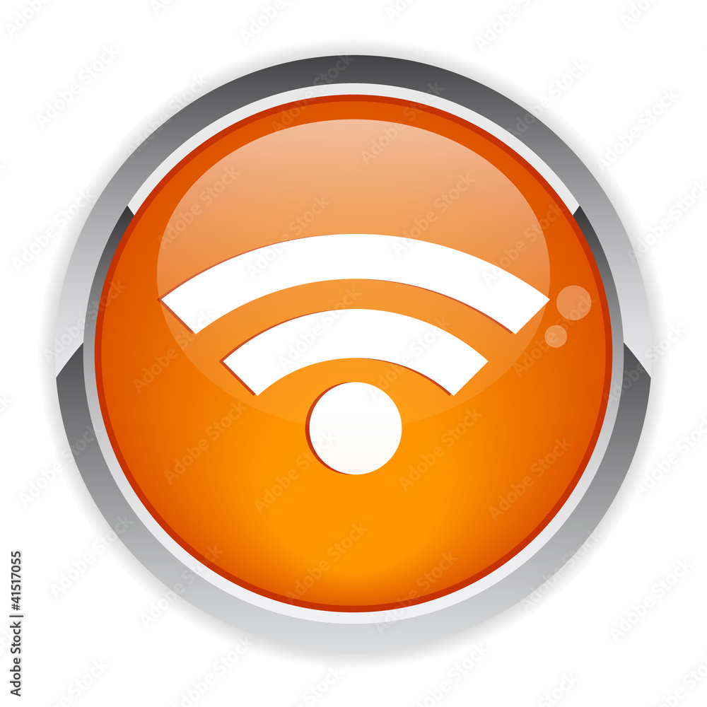 bouton internet wifi. bouton internet wifi.