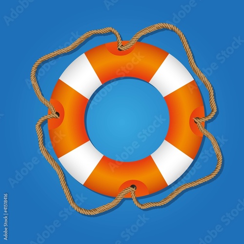 lifesaving float