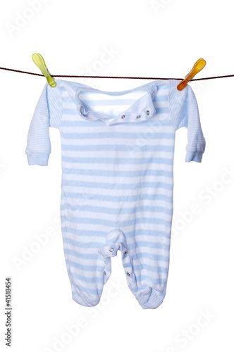 Obraz na płótnie Children suit w salonie