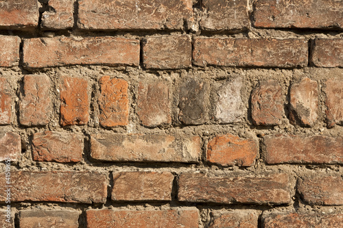 Texture wall bricks