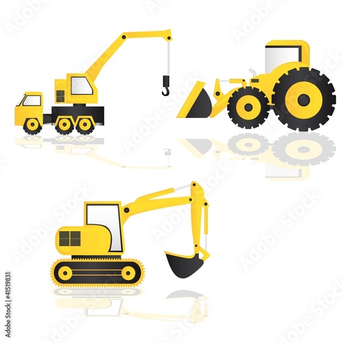 Construction machinery