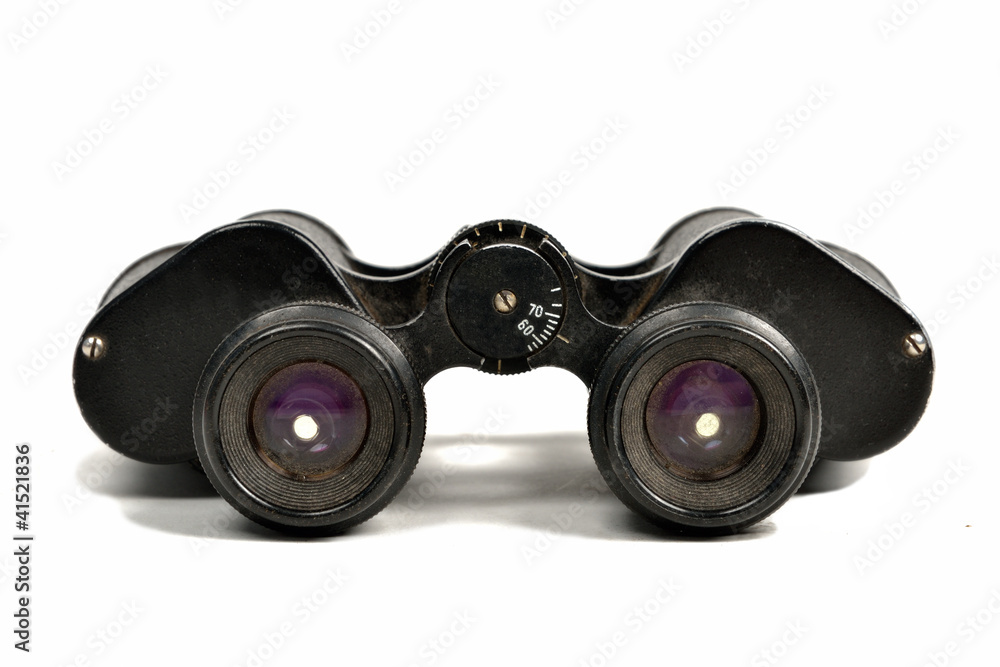 Old binoculars Old binoculars