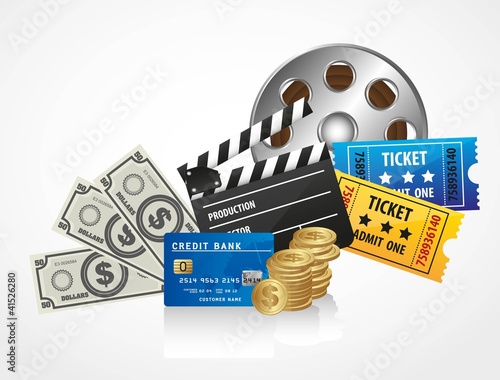 background of movies