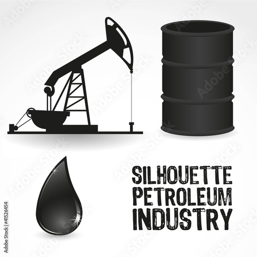 icons in the oil industry