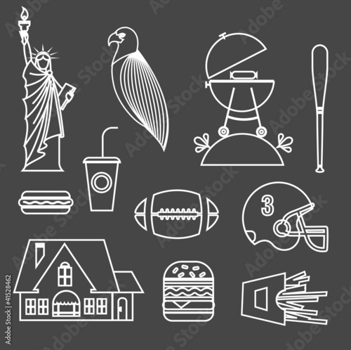 American stereotypes