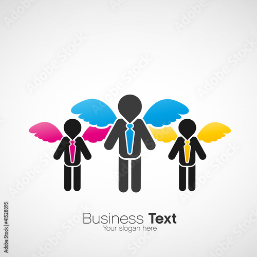 logo business